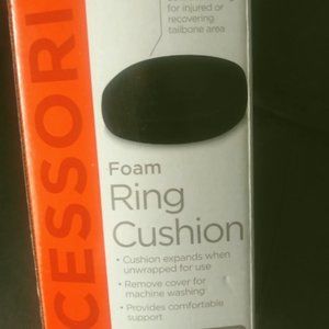 New Foam Ring Cushion